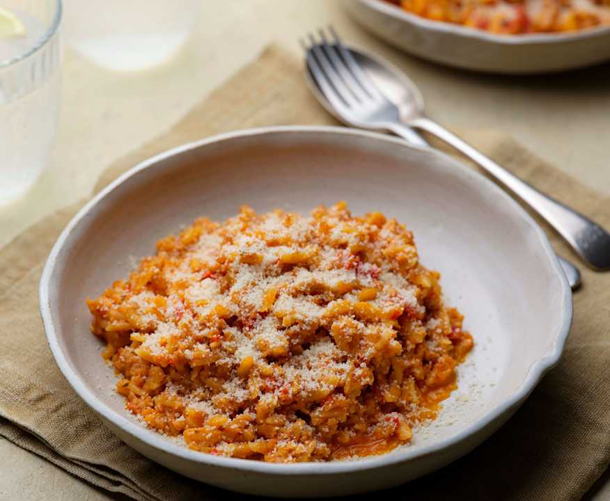 Sausage and Fennel Orzotto - Cookidoo® – the official Thermomix
