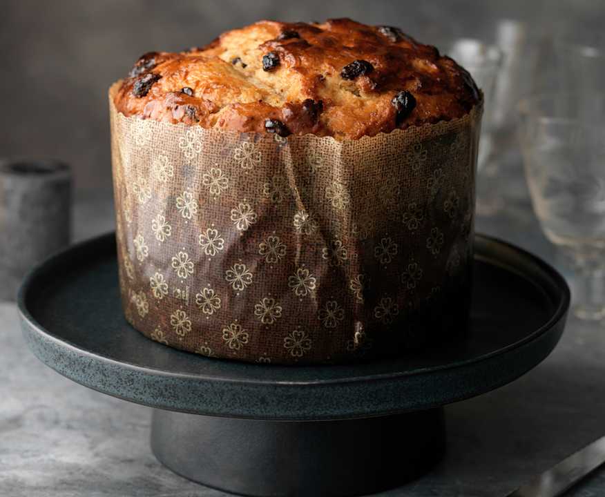 Sherry Panettone - Cookidoo® – la plataforma de recetas oficial de
