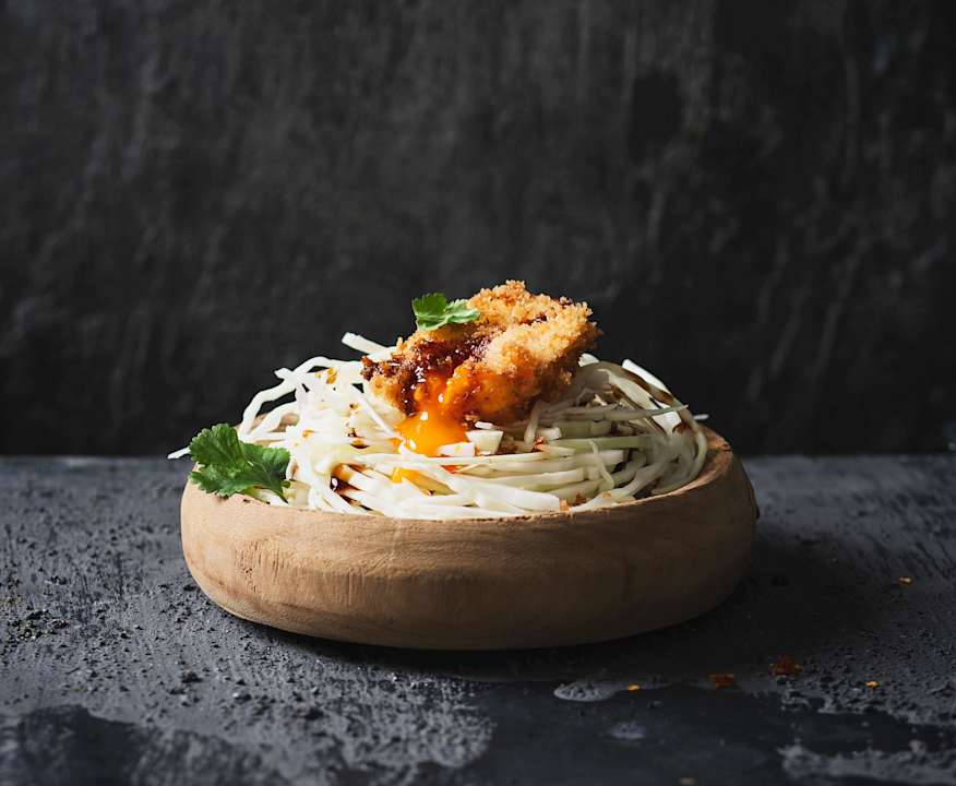 Crisp Onsen Eggs - Cookidoo® – the official Thermomix® recipe platform