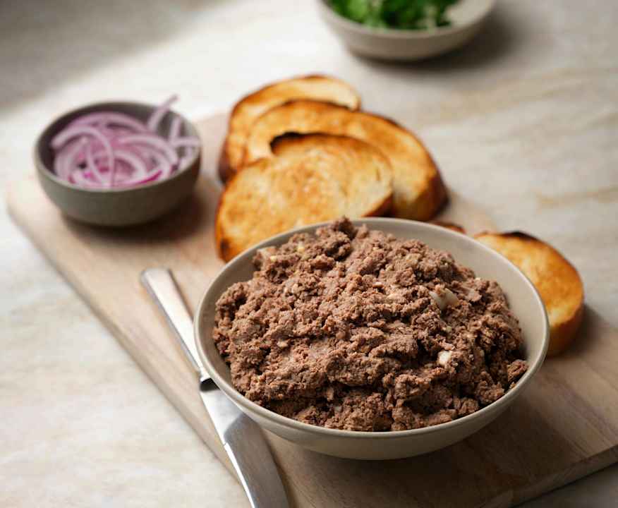 Chopped Liver - Cookidoo® – the official Thermomix® recipe platform