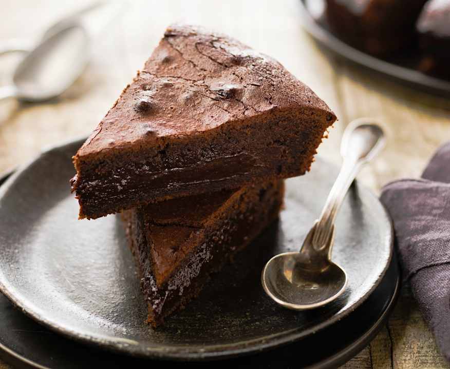 Fondant minute au chocolat Fondant minute au chocolat
