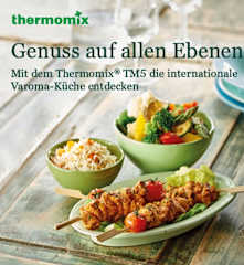 Genuss auf allen Ebenen
