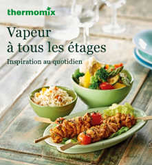 Vapeur à tous les étages