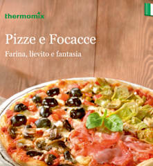 Pizze e focacce