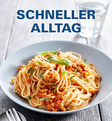 Schneller Alltag