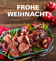 Frohe Weihnacht