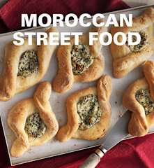 Moroccan street food