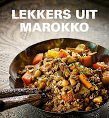 Lekkers uit Marokko