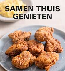 Samen thuis genieten