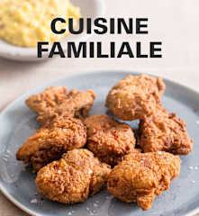 Cuisine familiale
