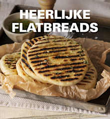 Heerlijke flatbreads