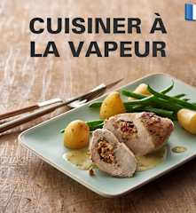 Cuisiner à la vapeur