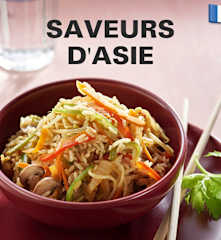 Saveurs d'Asie
