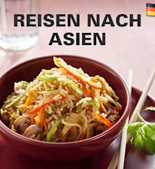 Reisen nach Asien