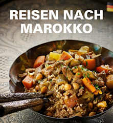 Reisen nach Marokko