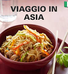 Viaggio in Asia