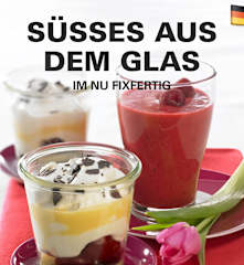 Süsses aus dem Glas