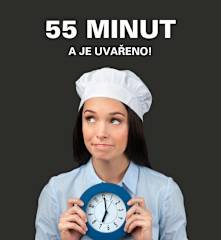 55 minut