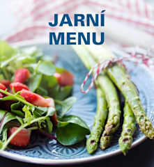 Jarní   menu