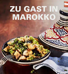 Zu Gast in Marokko