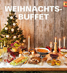 Weihnachts-Buffet