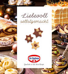 Dr. Oetker – Liebevoll selbstgemacht