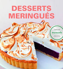Desserts meringués