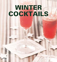 WINTER COCKTAILS