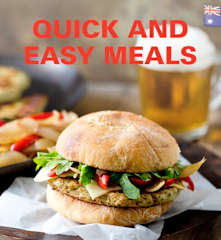 QUICK AND EASY MEALS