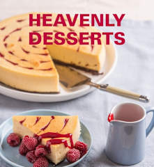 Heavenly desserts