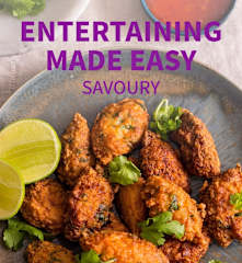 ENTERTAINING MADE EASY