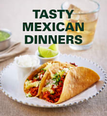 tasty mexican dinners