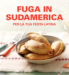 Fuga in Sudamerica