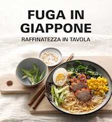 Fuga in Giappone