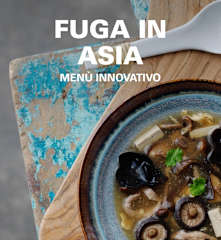 Fuga in Asia