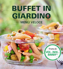 Buffet in giardino