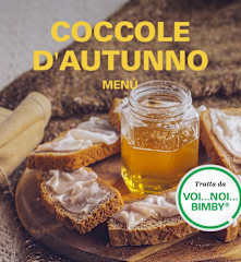 Coccole d'autunno