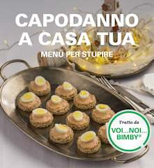 Capodanno a casa tua