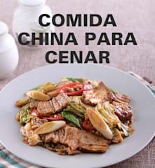COMIDA CHINA PARA CENAR