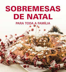 Sobremesas de natal