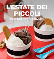 L'estate dei piccoli