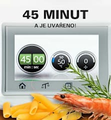 45 minut