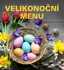Velikonoční menu