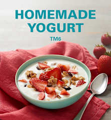 Homemade Yogurt 