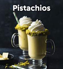 Pistachios