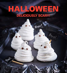 Halloween - Deliciously Scary!
