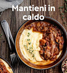 Mantieni in caldo