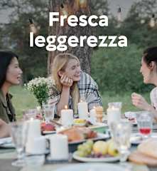 Fresca leggerezza