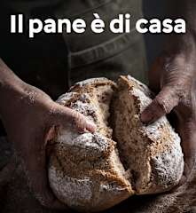 Il pane è di casa