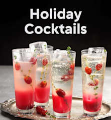 Holiday Cocktails